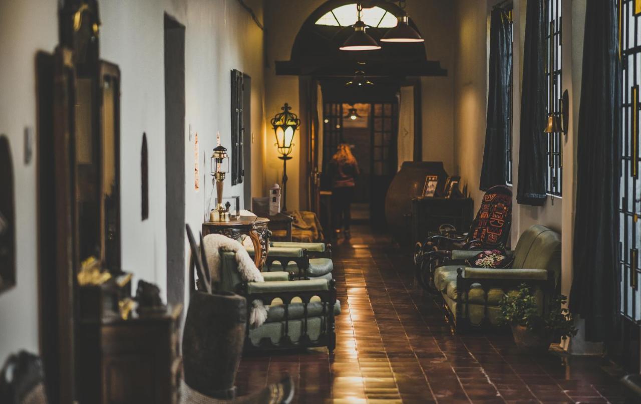 Casona del Pino, Hotel Boutique Fiambala Extérieur photo
