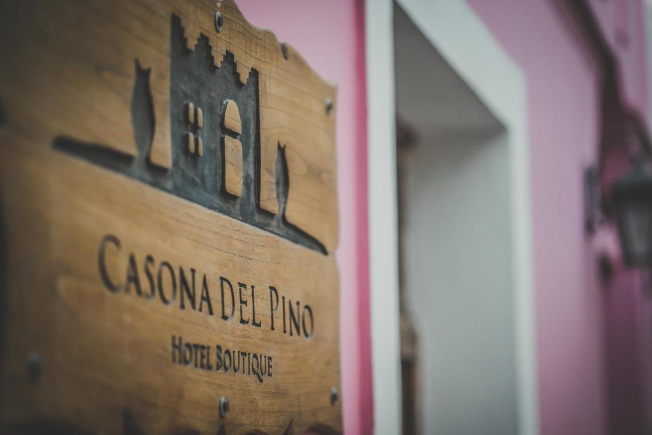 Casona del Pino, Hotel Boutique Fiambala Extérieur photo