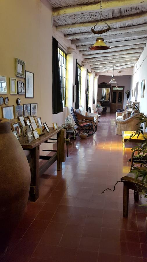 Casona del Pino, Hotel Boutique Fiambala Extérieur photo